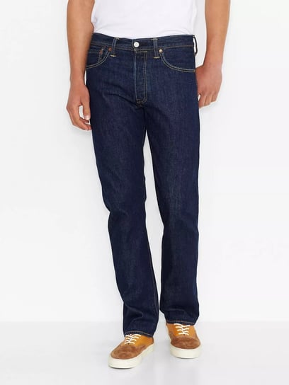 Jeansy Levi's 501 Levis Original Onweash 00501-0101 34 32 Levi's