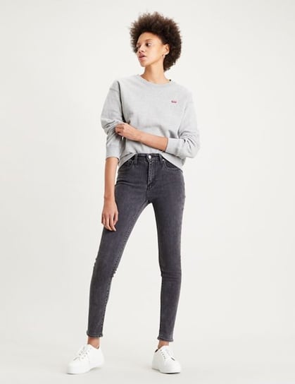 Jeansy Levi's 721 High Rise Skinny True Grit 18882-3540 30 30 Levi's