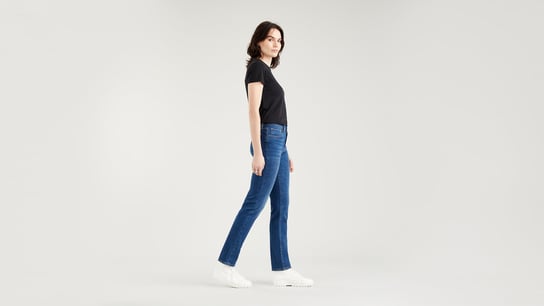 Jeansy Levi's 724 High Rise Straight Nonstop 18883-0139 26 30 Levi's