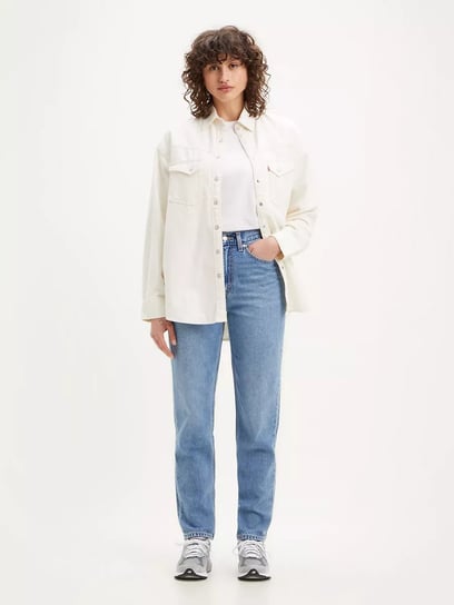 Jeansy Levi's '80s Mom Jeans A3506-0002 30 28 Levi's