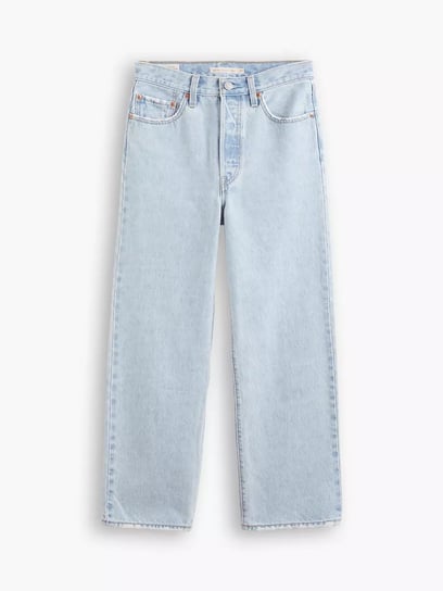 Jeansy Levi's Ribcage Straight Ankle Ojai Shore 72693-0111 25 29 Levi's