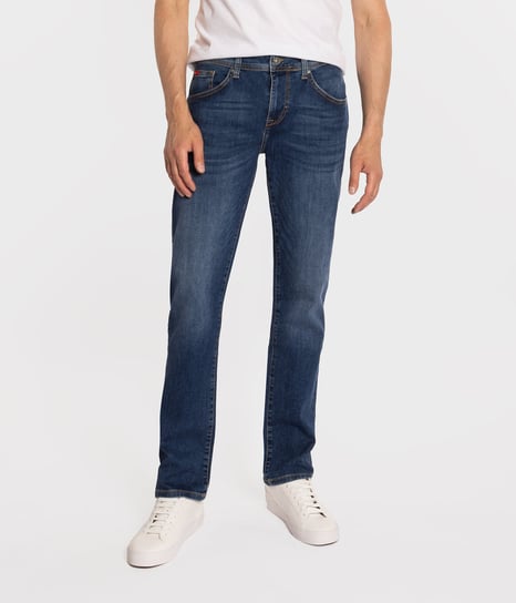 Jeansy męskie straight HARRY 2002 BRUSHED USED-29\30 Lee Cooper