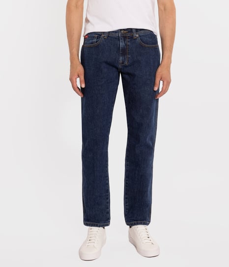 Jeansy męskie tapered LC7504 4220 STONE-33\32 Lee Cooper