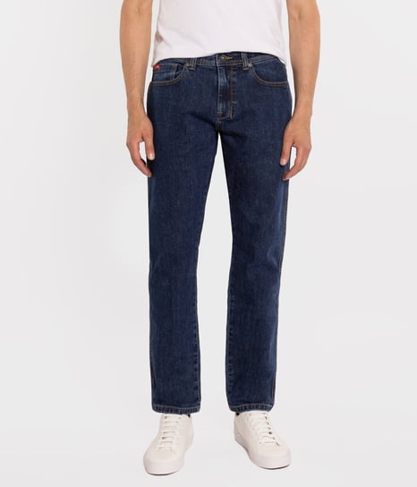 Jeansy męskie tapered LC7504 4220 STONE-34\30 Lee Cooper