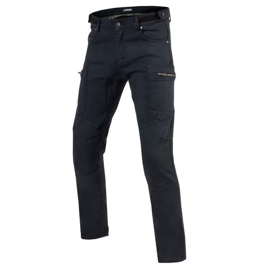 Jeansy Rebelhorn Urban III Washed Black W38/L32 Inna marka