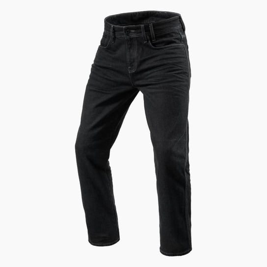 Jeansy Rev'It! Lombard 3 Rf Dark Grey REV'IT