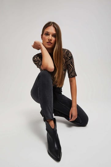 Jeansy Skinny-L Moodo