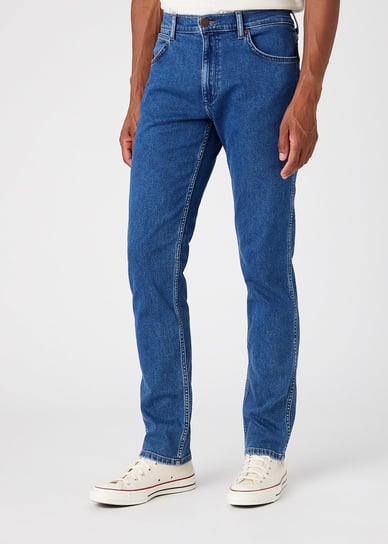 Jeansy Wrangler Greensboro W15QYI39U 33 32 Wrangler