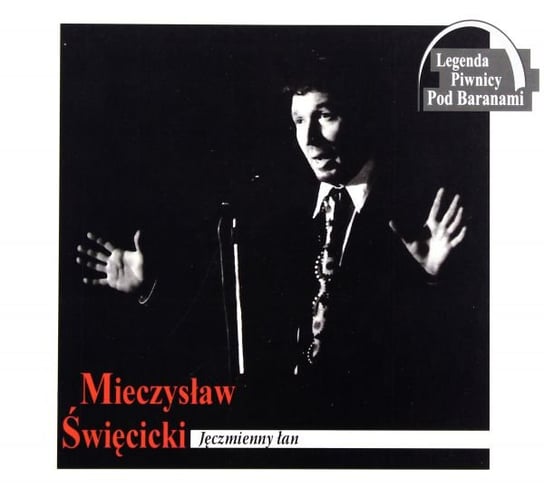 Jęczmienny łan Święcicki Mieczysław