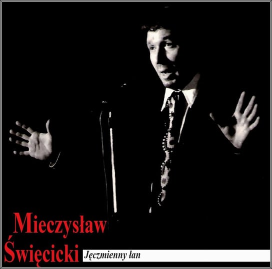Jęczmienny Łan (Limited Edition) Święcicki Mieczysław