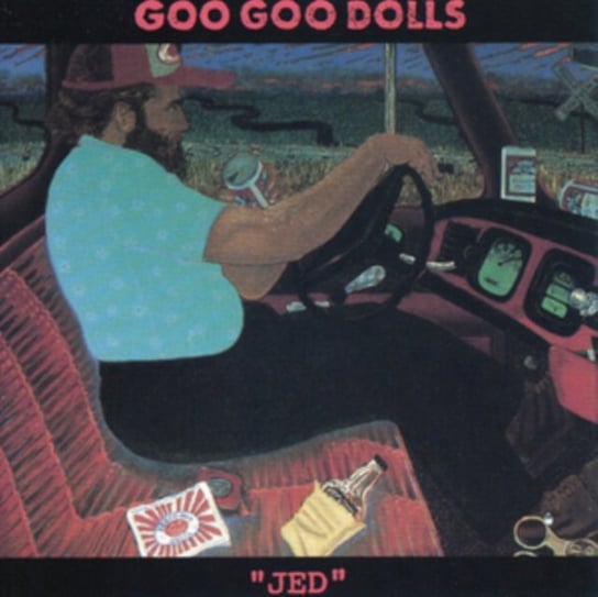 Jed Goo Goo Dolls