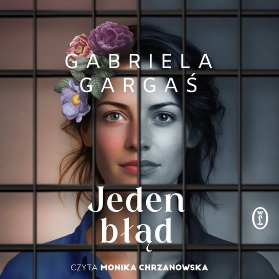 Jeden błąd - audiobook Gargaś Gabriela