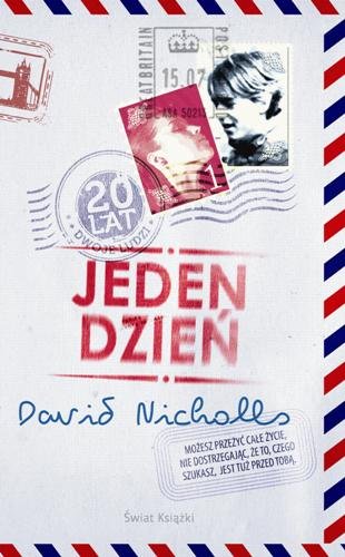 Jeden dzień Nicholls David