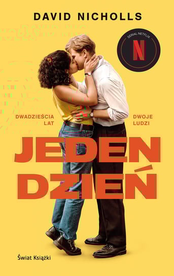 Jeden dzień Nicholls David