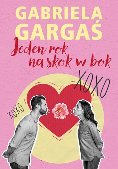 Jeden rok na skok w bok Gargaś Gabriela