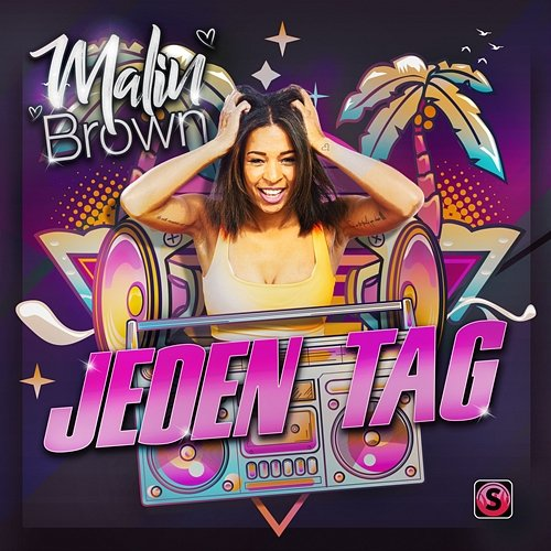 Jeden Tag Malin Brown
