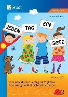 Jeden Tag ein Satz - Klasse 3-4 Hurten Barbara