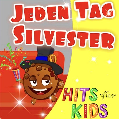 Jeden Tag Silvester Keks & Kumpels