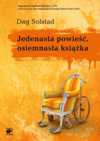 Jedenasta powieść, osiemnasta książka Solstad Dag