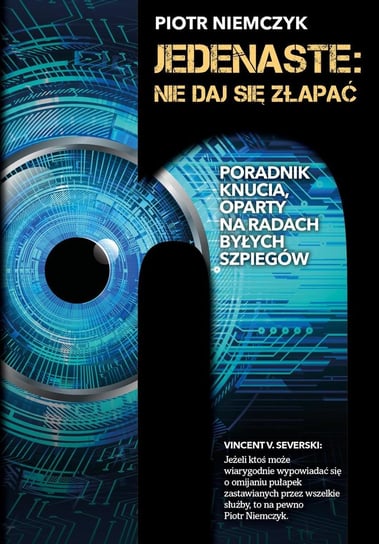 Jedenaste. Nie daj się złapać - ebook mobi Niemczyk Piotr