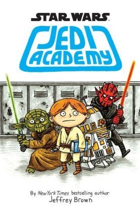 Jedi Academy Brown Jeffrey