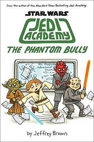 Jedi Academy - The Phantom Bully Brown Jeffrey