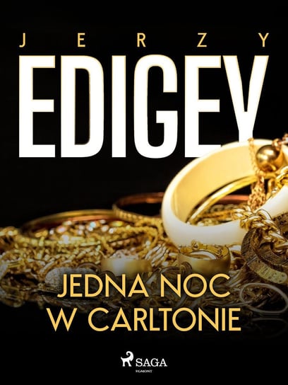 Jedna noc w Carltonie Edigey Jerzy