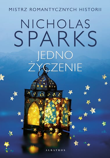 Jedno życzenie Sparks Nicholas