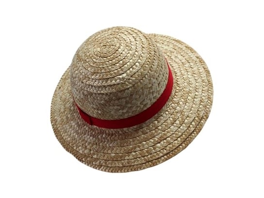 Jednoczęściowy kapelusz słomkowy Luffy Premium ABYstyle - dla dorosłych Inna marka