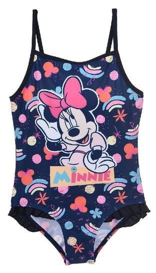 Jednoczęściowy strój kąpielowy Minnie Mouse Disney