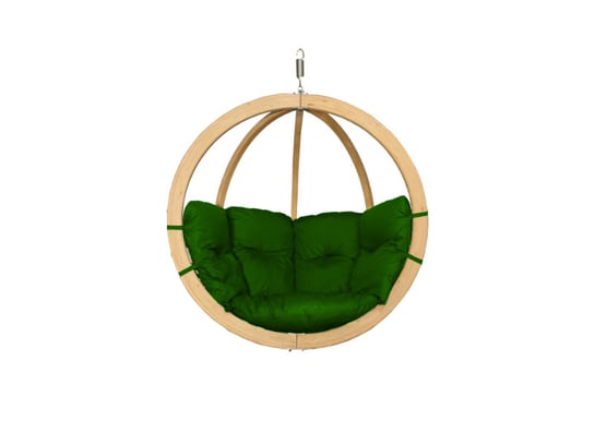 Jednoosobowy Fotel Wiszący, Zielony Swingpod Inna marka