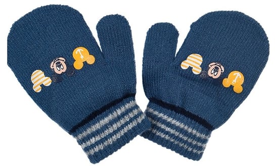 Jednopalczaste Rękawiczki Dla Niemowlaka Disney - Mickey Mouse Disney Baby