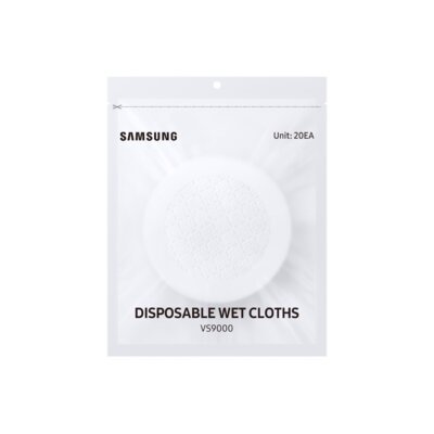 Jednorazowe mokre ściereczki Samsung do końcówki do polerowania, 10 szt. Samsung