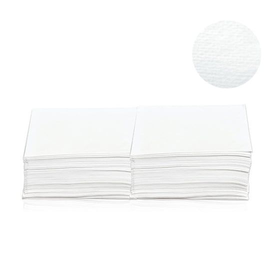Jednorazowe ręczniki z włókniny 40cmx70cm, 100 szt. brak  danych