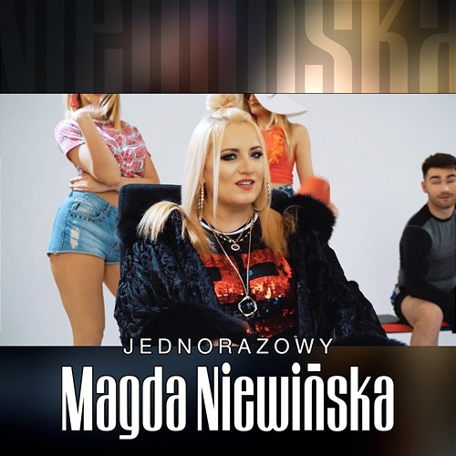 Jednorazowy Magda Niewińska