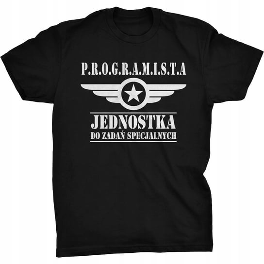 Jednostka Do Zadań Koszulka Dla Programisty GILDAN
