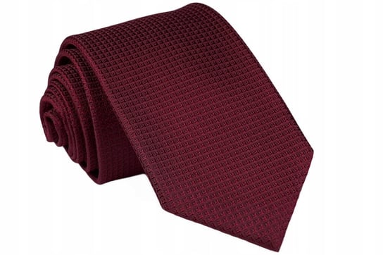 Jedwabny krawat żakardowy GREG GASPARI Inny producent