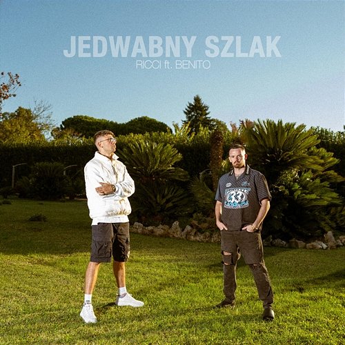 JEDWABNY SZLAK Ricci Tuzza, Benito, OSXAR