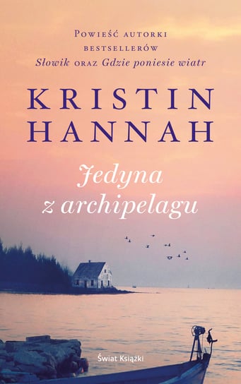 Jedyna z archipelagu Hannah Kristin