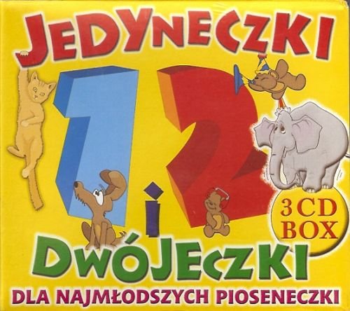 Jedyneczki i Dwójeczki Various Artists