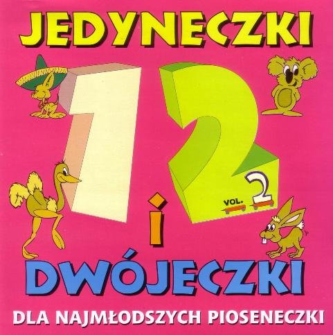 Jedyneczki i Dwójeczki. Volume 2 Various Artists