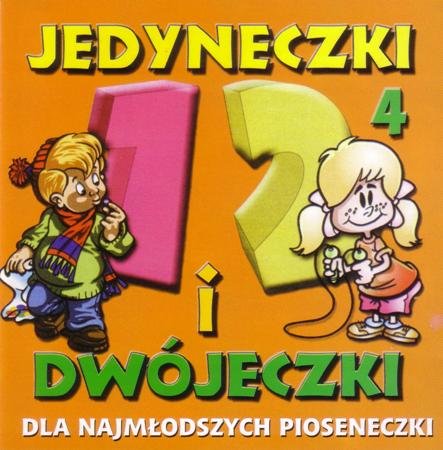 Jedyneczki i dwójeczki. Volume 4 Various Artists