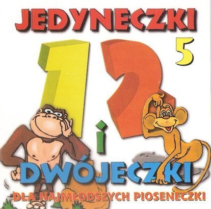 Jedyneczki i dwójeczki. Volume 5 Various Artists