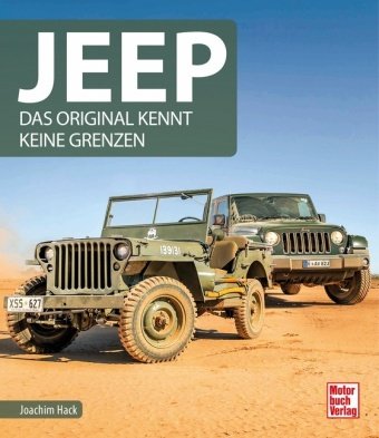 Jeep Motorbuch Verlag