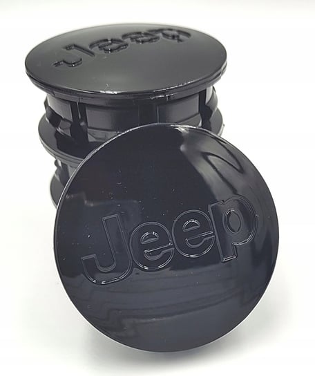 JEEP DEKIELKI na felgi zaślepki felg KAPSLE kołpaczki 55mm 4szt. JEEP 55/47 Inna marka