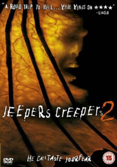Jeepers Creepers 2 (brak polskiej wersji językowej) Salva Victor