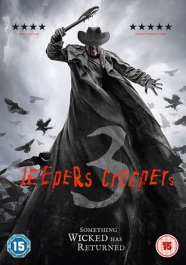 Jeepers Creepers 3 (brak polskiej wersji językowej) Salva Victor