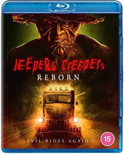 Jeepers Creepers: Reborn Vuorensola Timo