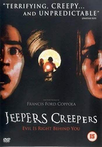 Jeepers Creepers (Smakosz) Salva Victor