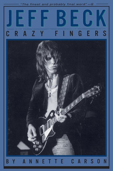 Jeff Beck Carson Annette
